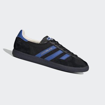 Zapatillas Adidas Barrowland SPZL Mujer Chile Negras - RQHBWI613