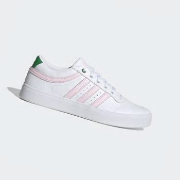 Zapatillas Adidas Bryony Mujer Chile Blancas - SQUAJB137