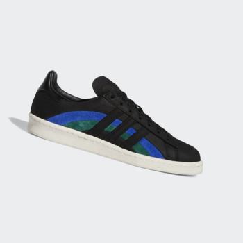 Zapatillas Adidas Campus 80 Book Works Mujer Chile Negras - UVLZYG865