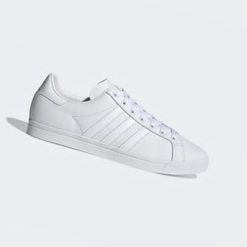 Zapatillas Adidas Coast Star Mujer Chile Blancas - GRAWTP852