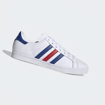 Zapatillas Adidas Coast Star Mujer Chile Blancas - SROFPV719