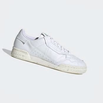 Zapatillas Adidas Continental 80 Mujer Chile Blancas - MXVSDK615