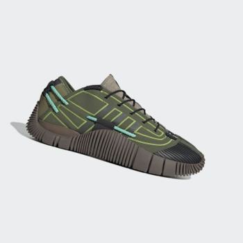 Zapatillas Adidas Craig Green Scuba Phormar Mujer Chile Gris - DMKIOE542