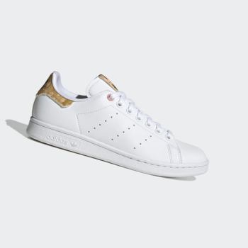 Zapatillas Adidas Disney Stan Smith Mujer Chile Blancas - IFCKZU461