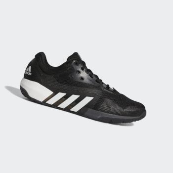 Zapatillas Adidas Dropset Hombre Chile Negras - SNTZBJ457