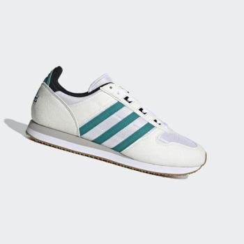 Zapatillas Adidas EQT Race Walk Mujer Chile Blancas - UQHMOI697