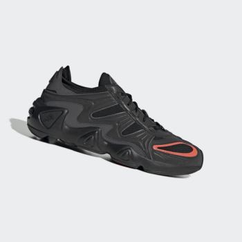 Zapatillas Adidas FYW S-97 Mujer Chile Negras - WZSPTA149