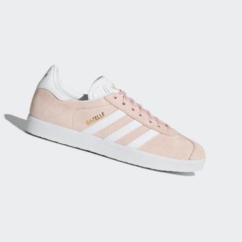 Zapatillas Adidas Gazelle Mujer Chile Rosas - XGEMSR364