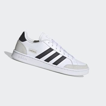 Zapatillas Adidas Grand Court SE Mujer Chile Blancas - CPOHTZ387