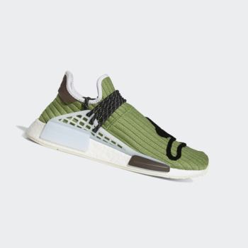 Zapatillas Adidas HU NMD Mujer Chile Gris - JYWOQZ103