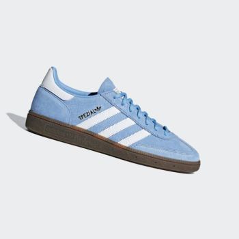 Zapatillas Adidas Handball Spezial Hombre Chile Azules - QMDPKA270