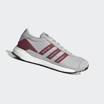 Zapatillas Adidas Human Made Country Mujer Chile Gris - YUITOL028