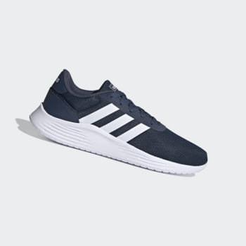 Zapatillas Adidas Lite Racer 2.0 Hombre Chile Azules - EYKIBX490