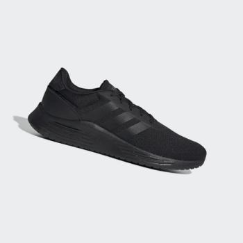 Zapatillas Adidas Lite Racer 2.0 Hombre Chile Negras - IWHQJY936