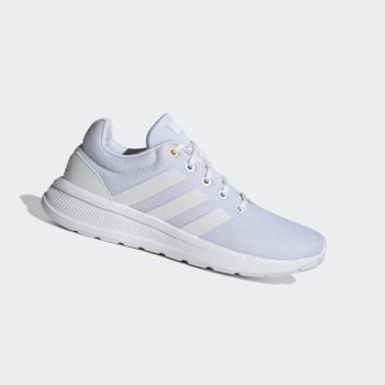 Zapatillas Adidas Lite Racer CLN 2.0 Mujer Chile Blancas - SNTJPC361