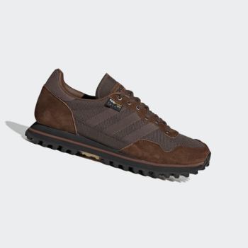 Zapatillas Adidas Moscrop SPZL Mujer Chile Marrones - VUTNXI932