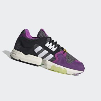 Zapatillas Adidas Ninja ZX Torsion Mujer Chile Gris - THEUWY019