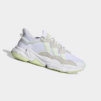 Zapatillas Adidas OZWEEGO Mujer Chile Blancas - TJCYEH389