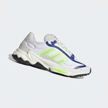 Zapatillas Adidas OZWEEGO Pure Mujer Chile Blancas - WLZJVP856