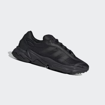 Zapatillas Adidas OZWEEGO Pure Mujer Chile Negras - HORPDA654