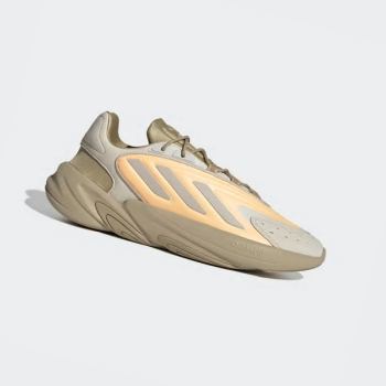 Zapatillas Adidas Ozelia Mujer Chile Beige - TVQADS965