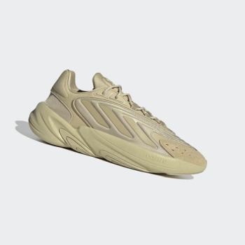 Zapatillas Adidas Ozelia Mujer Chile Beige - UHJFIZ945