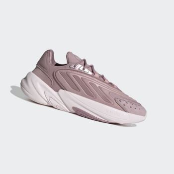 Zapatillas Adidas Ozelia Mujer Chile Moradas - SQBWVL042