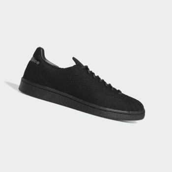 Zapatillas Adidas Pharrell Williams Superstar Primeknit Mujer Chile Negras - EBXICY039