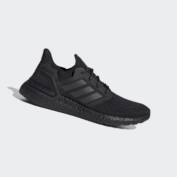 Zapatillas Adidas Pharrell Williams Ultraboost 20 Mujer Chile Negras - YKSCFM789