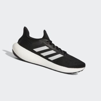 Zapatillas Adidas Pureboost 22 Mujer Chile Negras - WONZID324