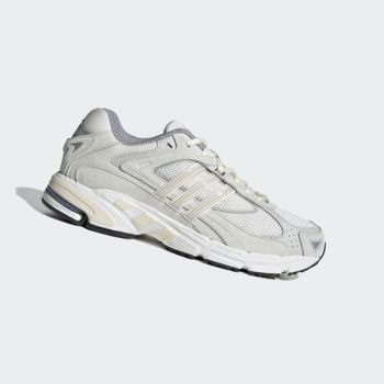 Zapatillas Adidas Response CL Hombre Chile Blancas - WHXBTE908