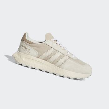 Zapatillas Adidas Retropy E5 Mujer Chile Beige - REUOJC456