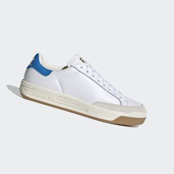 Zapatillas Adidas Rod Laver Hombre Chile Blancas - ERUKDX546