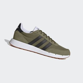 Zapatillas Adidas Run 60s 2.0 Hombre Chile Verde - MKNQBF962