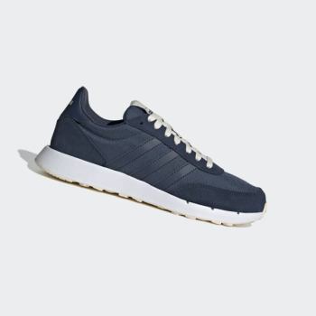 Zapatillas Adidas Run 60s 2.0 Mujer Chile Azules - KESAPH287