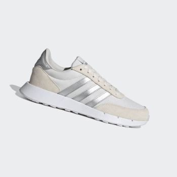 Zapatillas Adidas Run 60s 2.0 Mujer Chile Blancas - SPODYH063