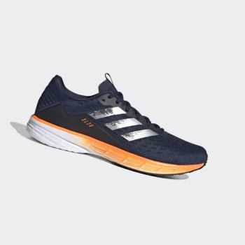 Zapatillas Adidas SL20 Mujer Chile Azules - HJEYNQ735