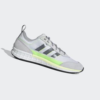 Zapatillas Adidas SL 7200 Mujer Chile Blancas - XEZCBS086