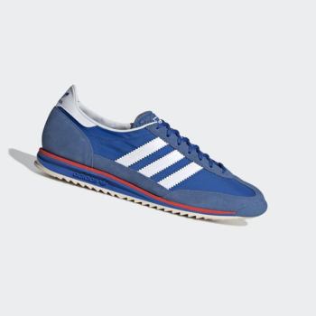 Zapatillas Adidas SL 72 Mujer Chile Azules - JGTMBH463