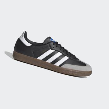 Zapatillas Adidas Samba Vegan Mujer Chile Blancas - DGAPNX986