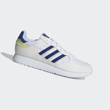 Zapatillas Adidas Special 21 Mujer Chile Blancas - XGOQHY637