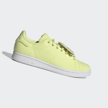 Zapatillas Adidas Stan Smith Mujer Chile Amarillo - OCRNLK912