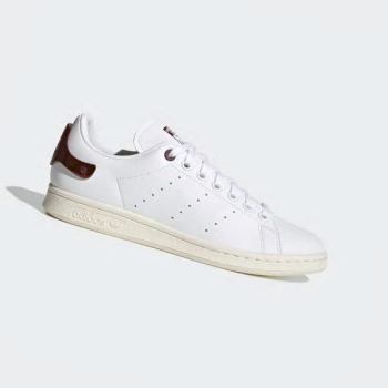 Zapatillas Adidas Stan Smith Mujer Chile Blancas - BCDFJA302