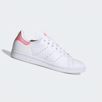 Zapatillas Adidas Stan Smith Mujer Chile Blancas - GJAPUZ470