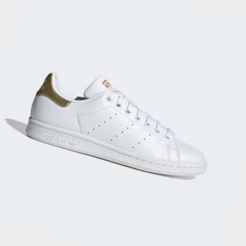 Zapatillas Adidas Stan Smith Mujer Chile Blancas - IBLJKT490