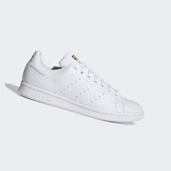 Zapatillas Adidas Stan Smith Mujer Chile Blancas - PXESJB593