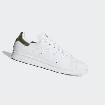 Zapatillas Adidas Stan Smith Mujer Chile Blancas - WFISNZ431