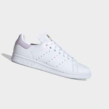 Zapatillas Adidas Stan Smith Mujer Chile Blancas - ZNGTRQ619