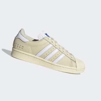 Zapatillas Adidas Superstar Mujer Chile Beige - WCLSZT108