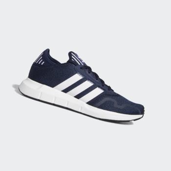 Zapatillas Adidas Swift Run X Mujer Chile Azules - SXCFMZ391